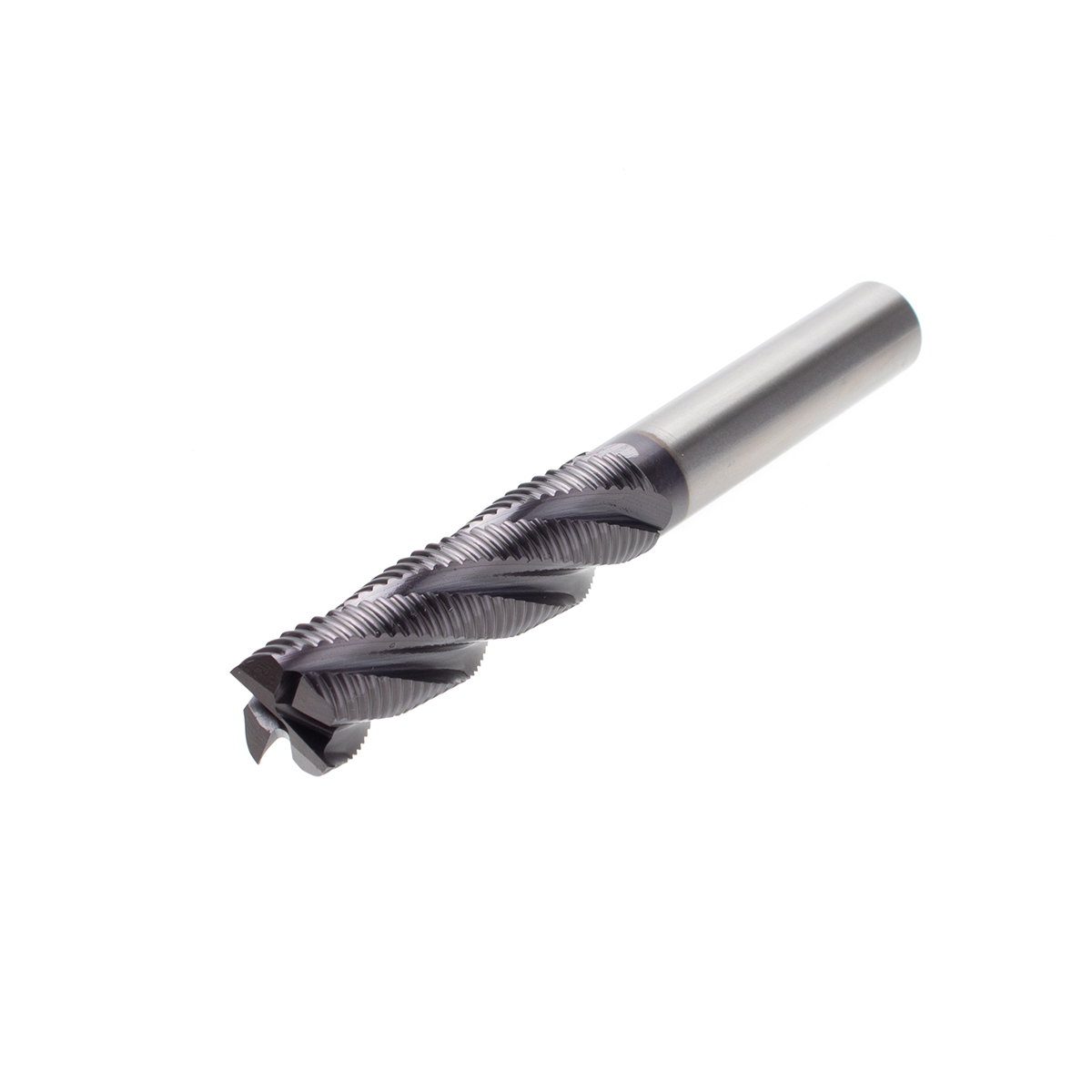 ดอกวิคตอรี่มิลล์เคลือบTiAlN กัดหยาบ ยาว VICTORY MILLS ROUGHING LONG ขนาด 22 มม. L6414 NACHI รุ่น NA6414_2200 รูปที่ 2