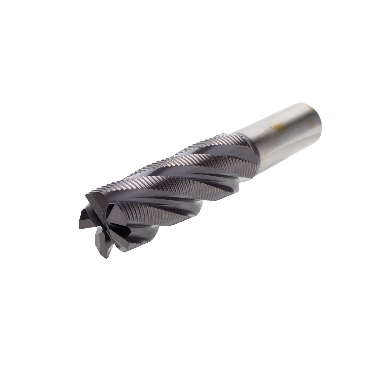 ดอกวิคตอรี่มิลล์เคลือบTiAlN กัดหยาบ ยาว VICTORY MILLS ROUGHING LONG ขนาด 50 มม. L6414 NACHI รุ่น NA6414_5000 รูปที่ 2