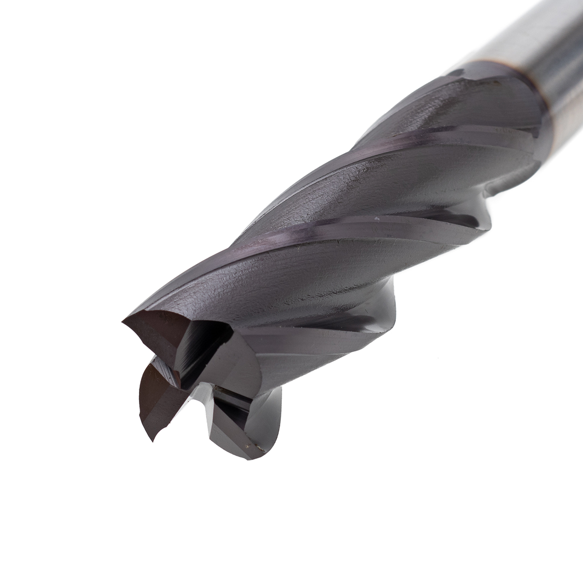ดอกวิคตอรี่มิลล์เคลือบTiAlN 4 ฟัน ยาว VICTORY MILLS 4 FLUTES LONG ขนาด 30.0 มม. L6418 NACHI รุ่น NA6418_3000 รูปที่ 2