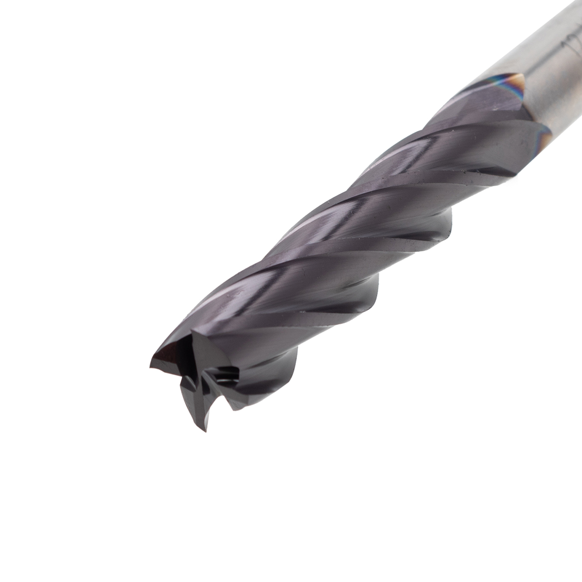 ดอกวิคตอรี่มิลล์เคลือบTiAlN 4 ฟัน ยาว VICTORY MILLS 4 FLUTES LONG ขนาด 30.0 มม. L6418 NACHI รุ่น NA6418_3000 รูปที่ 3