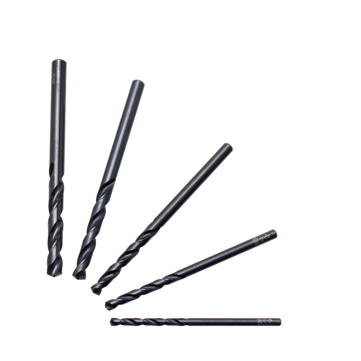 ดอกไฮสปีดโคบอลต์ก้านตรง L6520_2.4MM NACHI รุ่น NA6520_0240 รูปที่ 2