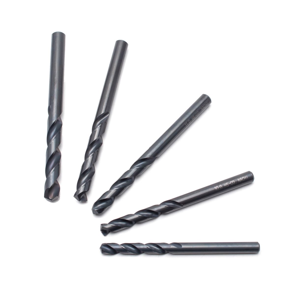ดอกไฮสปีดโคบอลต์ก้านตรง ขนาด 13.0 มม. L6520 NACHI รุ่น NA6520_1300 รูปที่ 2
