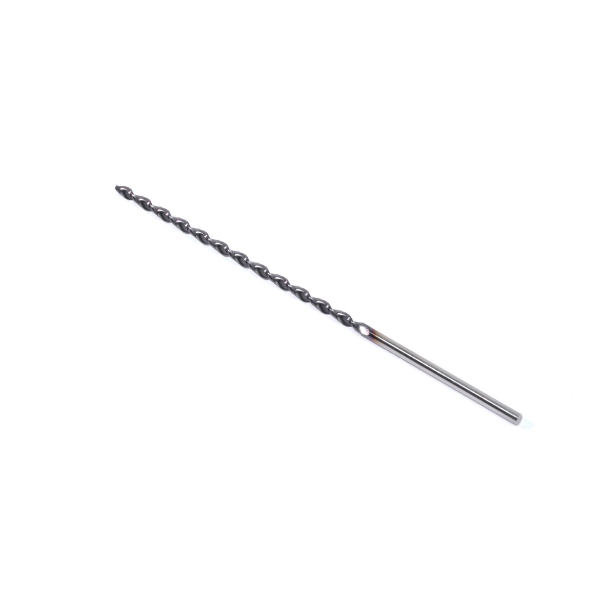 ดอกสว่านไฮสปีด ก้านเอ็นมิลล์ X80X53 LONG DRILLS ขนาด 1.8 มม. L6540P NACHI รุ่น NA6540P0180X080 รูปที่ 2