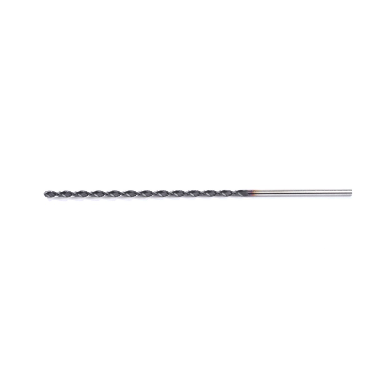 ดอกสว่านไฮสปีด ก้านเอ็นมิลล์ X80X53 LONG DRILLS ขนาด 1.8 มม. L6540P NACHI รุ่น NA6540P0180X080 รูปที่ 3