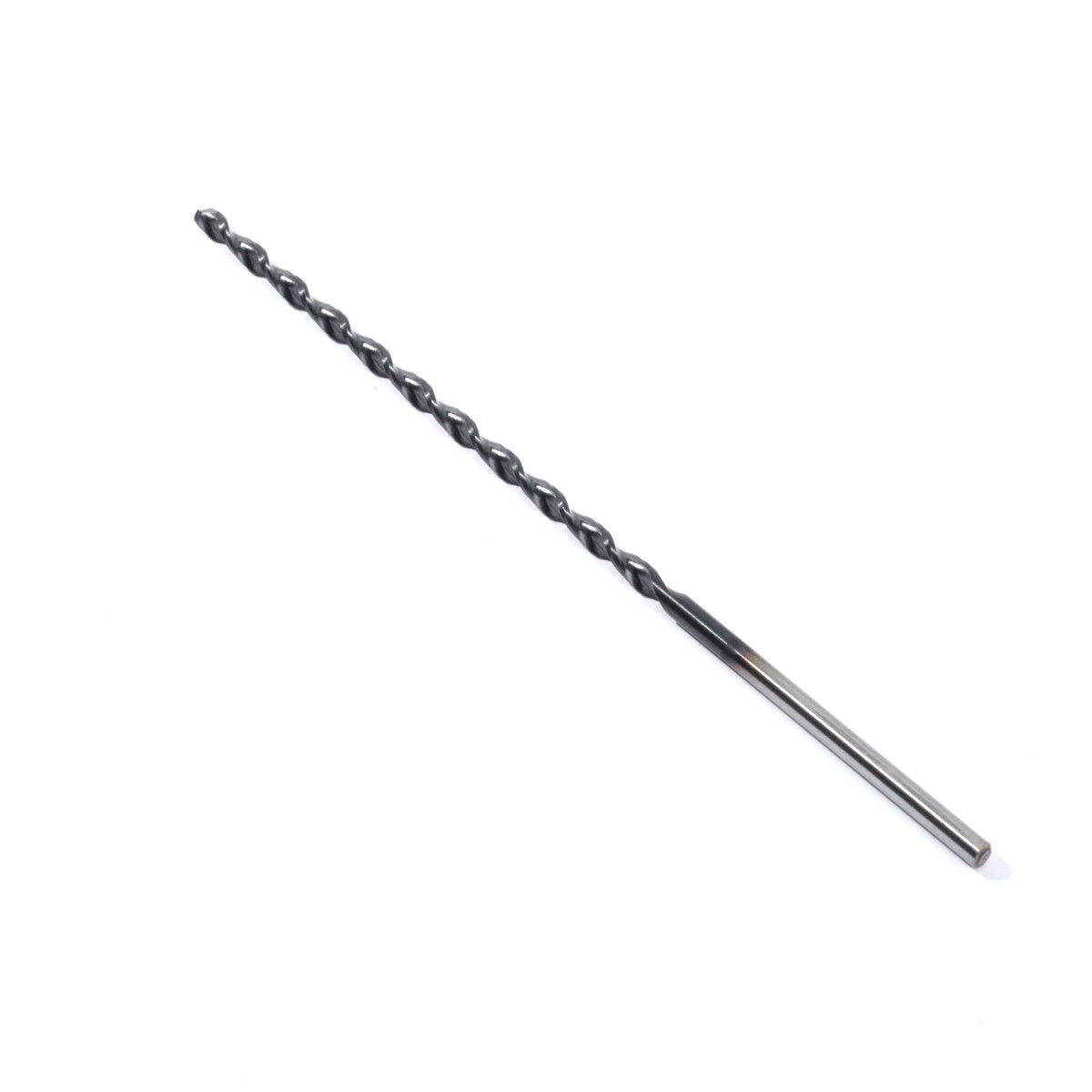 ดอกสว่านไฮสปีด ก้านเอ็นมิลล์ AG-POWER LONG DRILLS ขนาด 2.4 มม. L6540P NACHI รุ่น NA6540P0240 รูปที่ 2