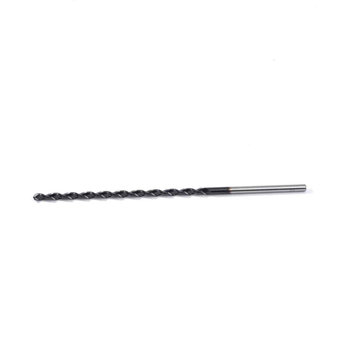 NACHI L6540P 2.5 MM High-Speed Drill Bit, End Mill Shank, AG-POWER LONG DRILLS Model NA6540P0250 photo 3