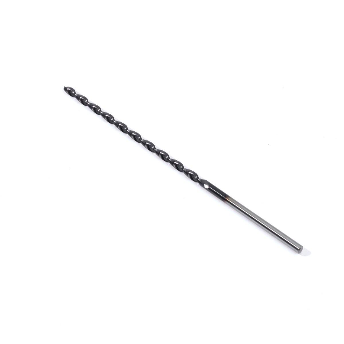 NACHI L6540P 2.5 MM High-Speed Drill Bit, End Mill Shank, AG-POWER LONG DRILLS Model NA6540P0250 photo 2