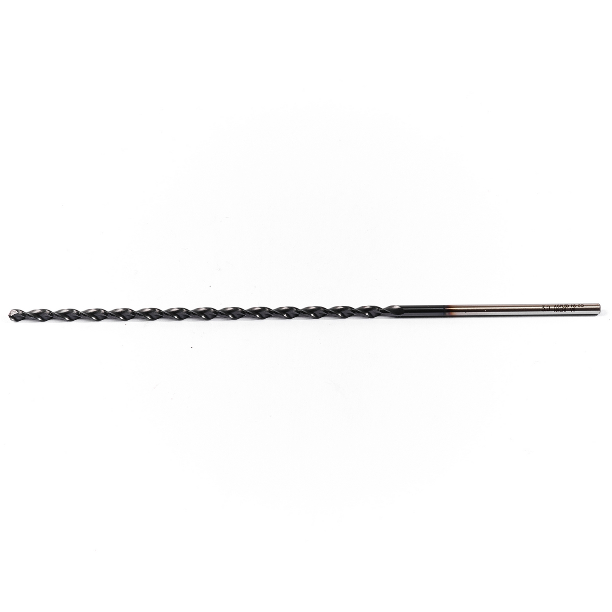 ดอกสว่านไฮสปีด ก้านเอ็นมิลล์ X150 LONG DRILLS (SPECIAL) ขนาด 3.0 มม. L6540P NACHI รุ่น NA6540P0300X150 รูปที่ 3