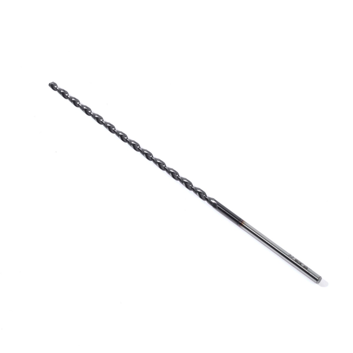 NACHI L6540P 3.3 MM High-Speed Drill Bit, End Mill Shank, X155 LONG DRILLS (SPECIAL) Model NA6540P0330X155 photo 2