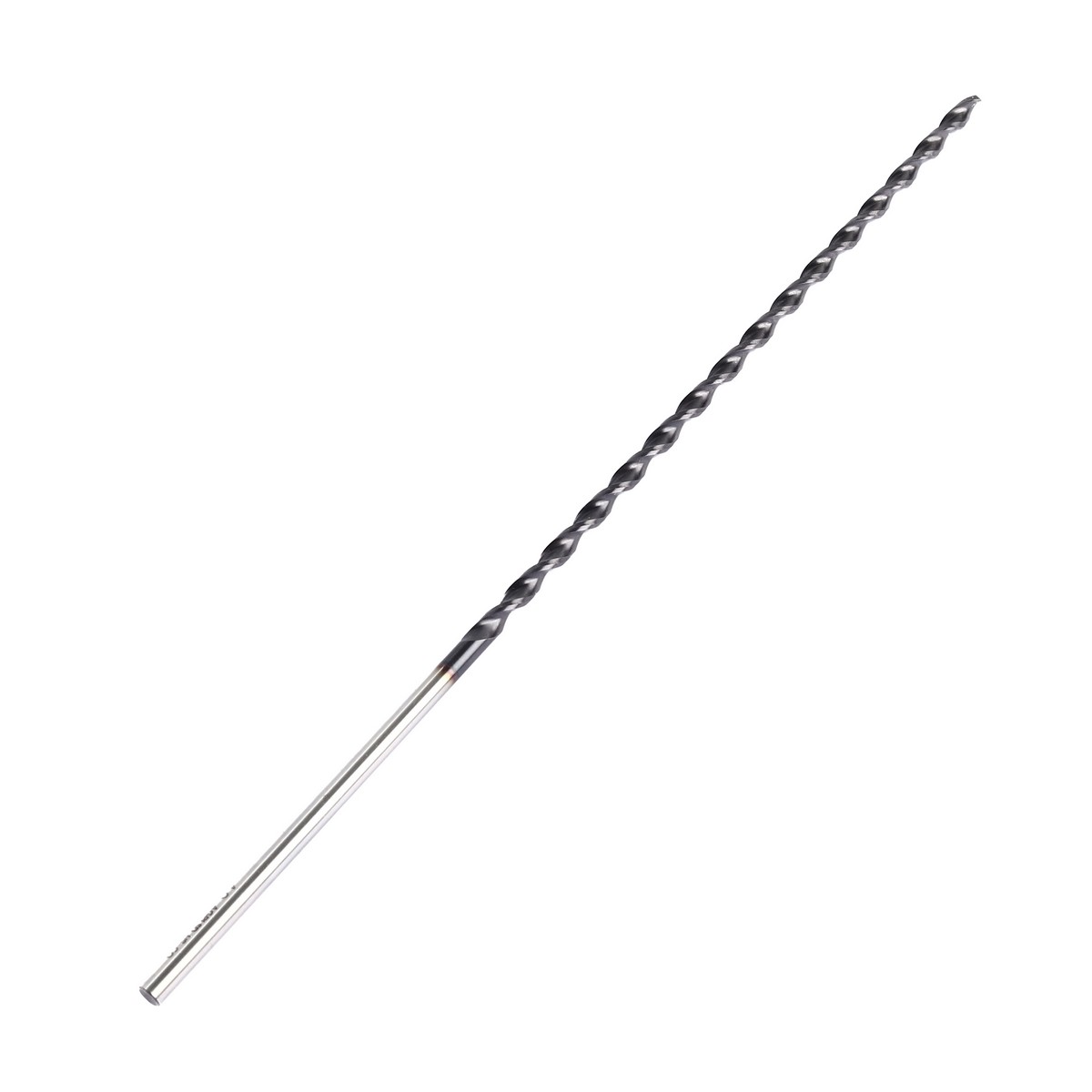 ดอกสว่านไฮสปีด ก้านเอ็นมิลล์ AG-POWER LONG DRILLS ขนาด 4.0 มม. L6540P NACHI รุ่น NA6540P0400 รูปที่ 2