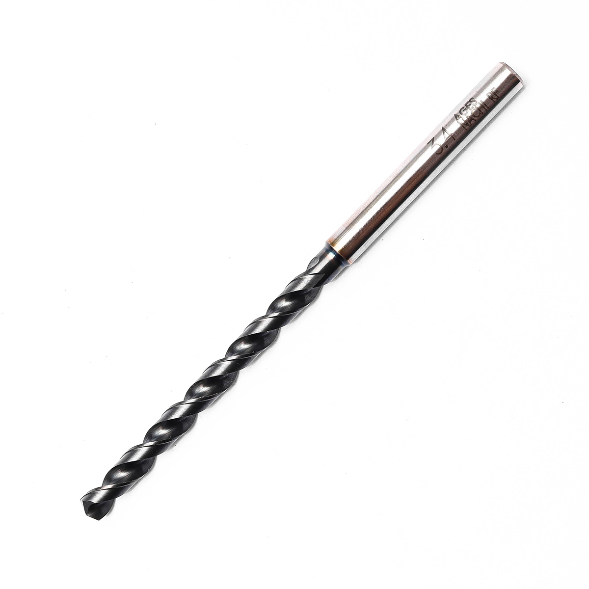 NACHI High-Speed Drill Bit AGES DRILL Size 3.4 MM L6546 Model NA6546_0340 price ฿524.4