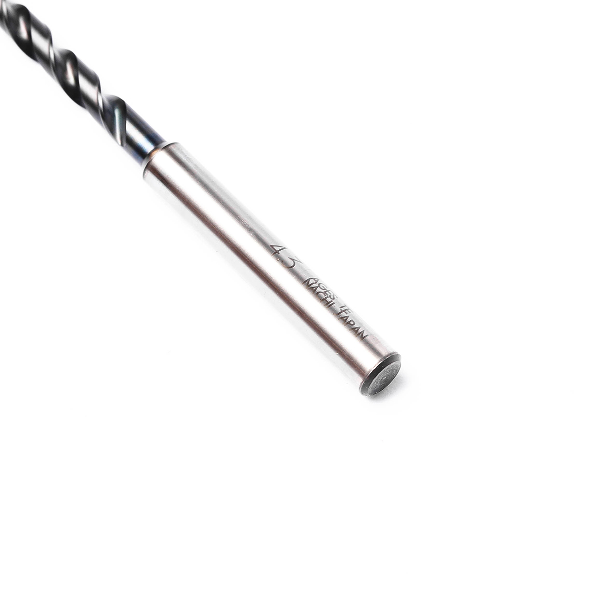 ดอกสว่านไฮสปีด AGES DRILL ขนาด 4.3 มม. L6546 NACHI รุ่น NA6546_0430 รูปที่ 2
