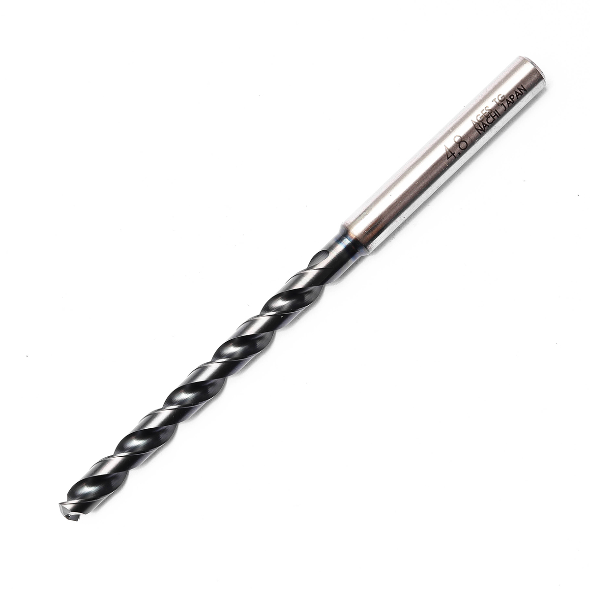 ดอกสว่านไฮสปีด AGES DRILL ขนาด 4.8 มม. L6546 NACHI รุ่น NA6546_0480 ราคา ฿670.45