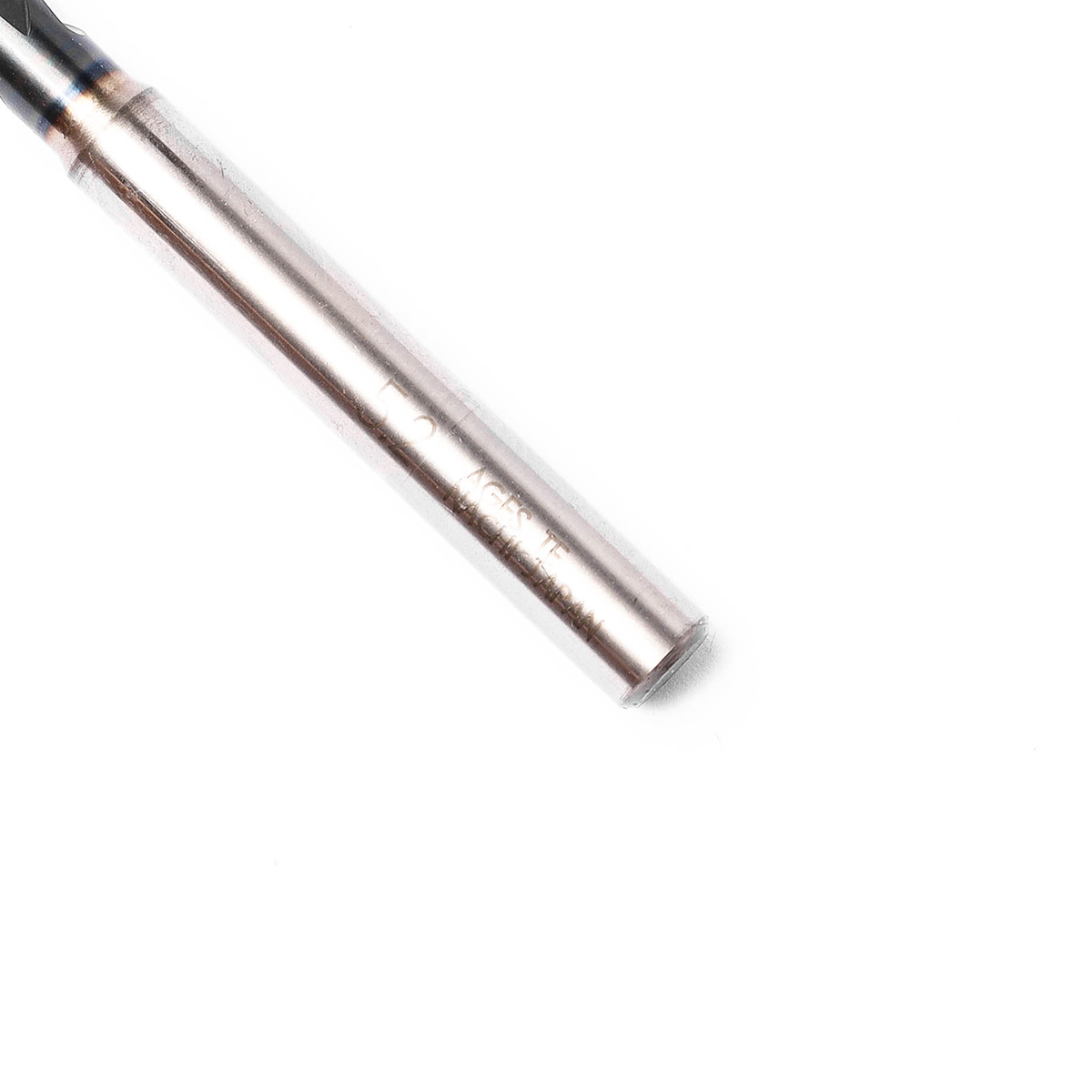 ดอกสว่านไฮสปีด AGES DRILL ขนาด 5.2 มม. L6546 NACHI รุ่น NA6546_0520 รูปที่ 2