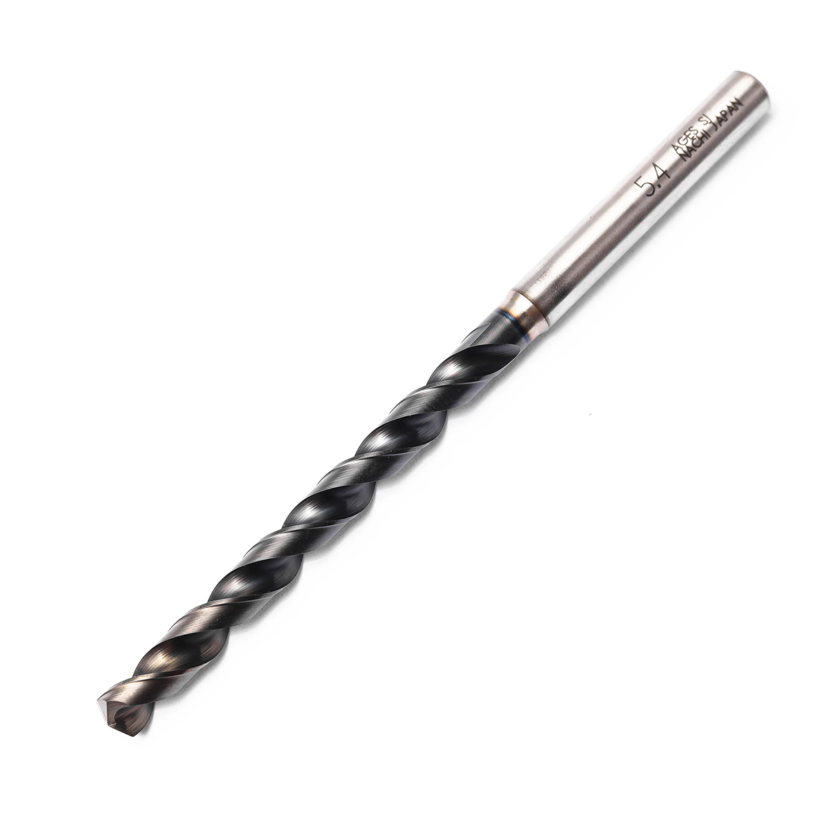 ดอกสว่านไฮสปีด AGES DRILL ขนาด 5.4 มม. L6546 NACHI รุ่น NA6546_0540 ราคา ฿796.95