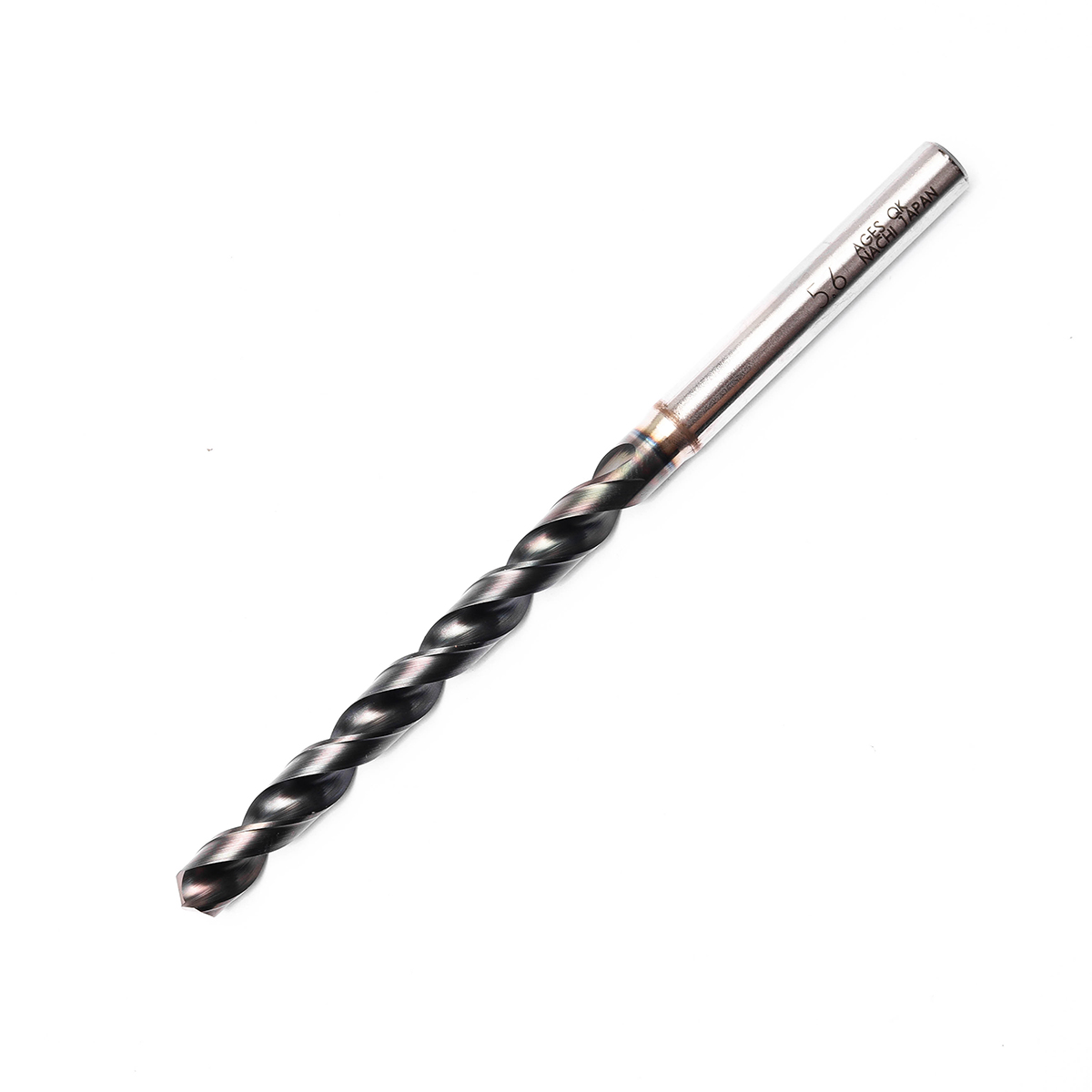 ดอกสว่านไฮสปีด AGES DRILL ขนาด 5.6 มม. L6546 NACHI รุ่น NA6546_0560 ราคา ฿860.2