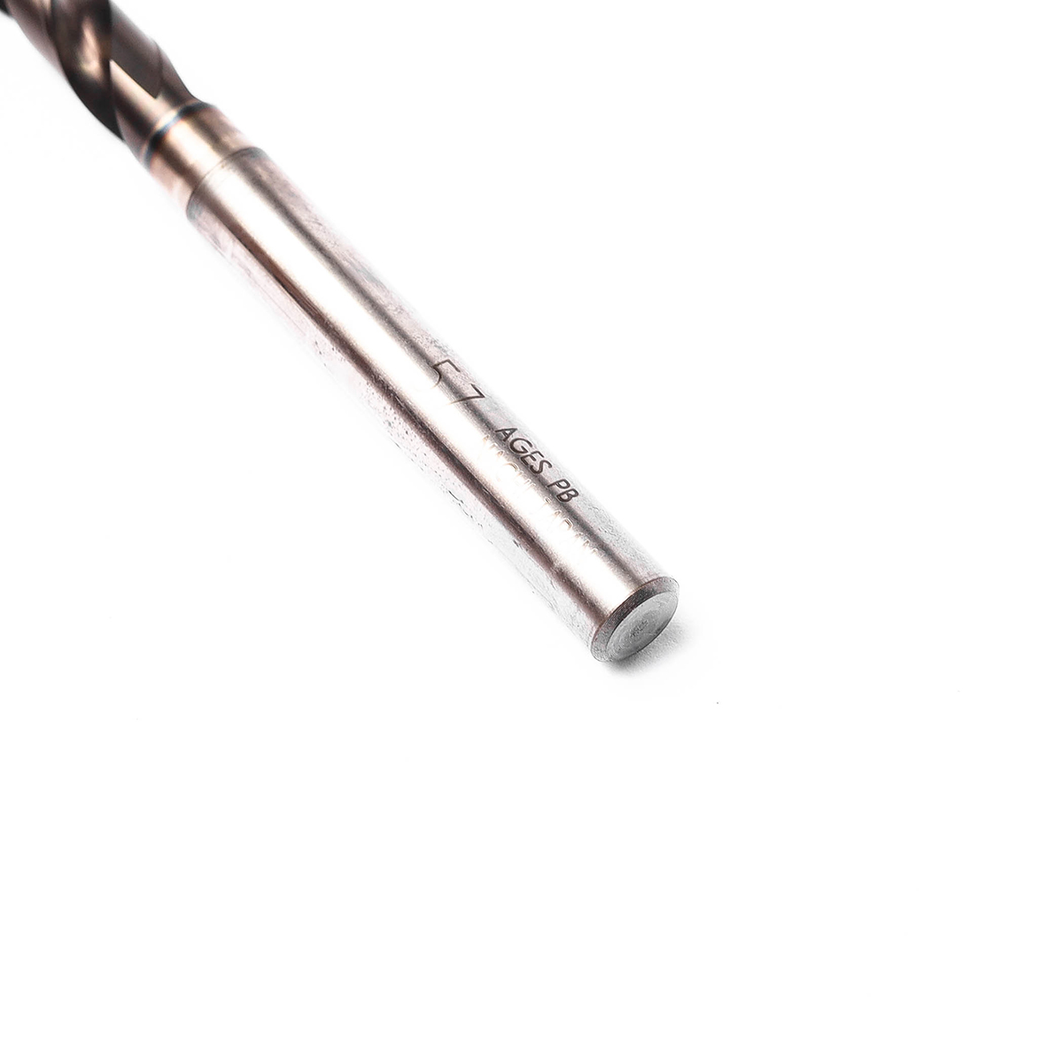 ดอกสว่านไฮสปีด AGES DRILL ขนาด 5.7 มม. L6546 NACHI รุ่น NA6546_0570 รูปที่ 2