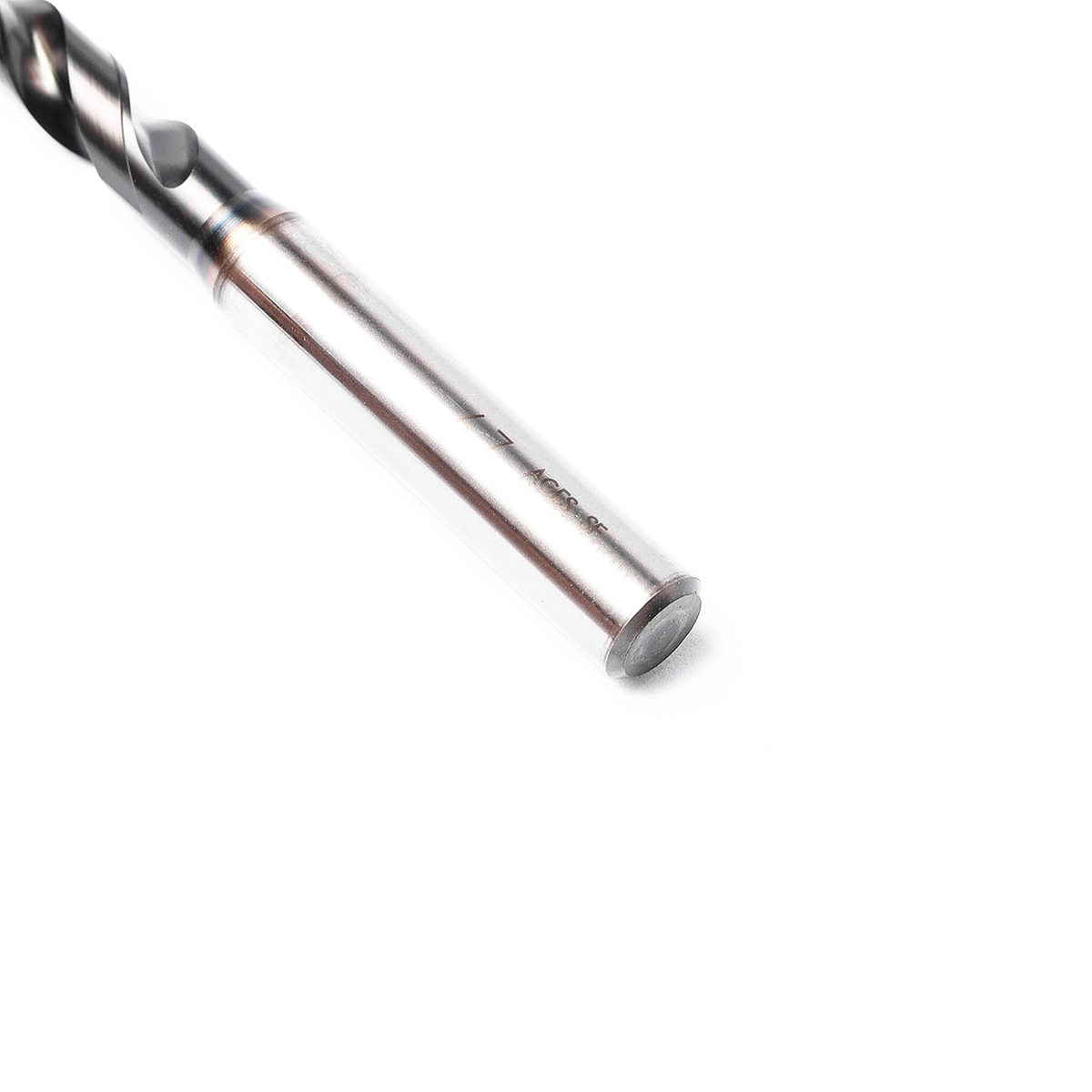 ดอกสว่านไฮสปีด AGES DRILL ขนาด 6.7 มม. L6546 NACHI รุ่น NA6546_0670 รูปที่ 2