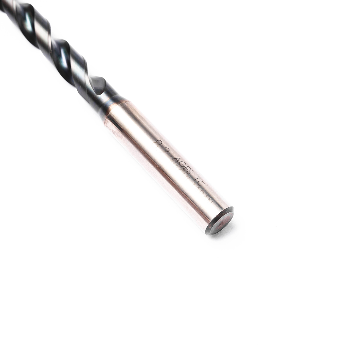 ดอกสว่านไฮสปีด AGES DRILL ขนาด 8.2 มม. L6546 NACHI รุ่น NA6546_0820 รูปที่ 2