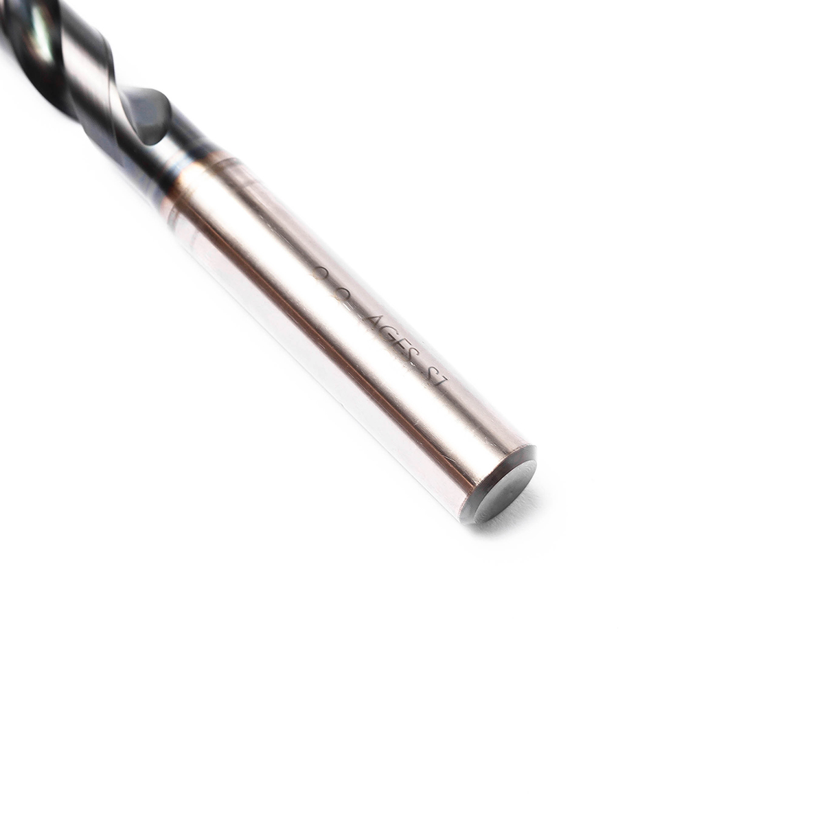 ดอกสว่านไฮสปีด AGES DRILL ขนาด 8.8 มม. L6546 NACHI รุ่น NA6546_0880 รูปที่ 2