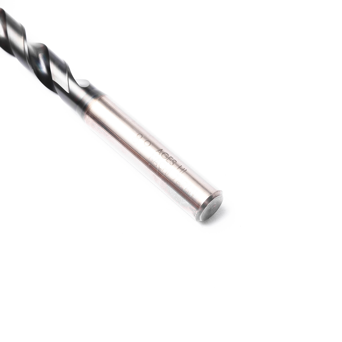 ดอกสว่านไฮสปีด AGES DRILL ขนาด 8.9 มม. L6546 NACHI รุ่น NA6546_0890 รูปที่ 2