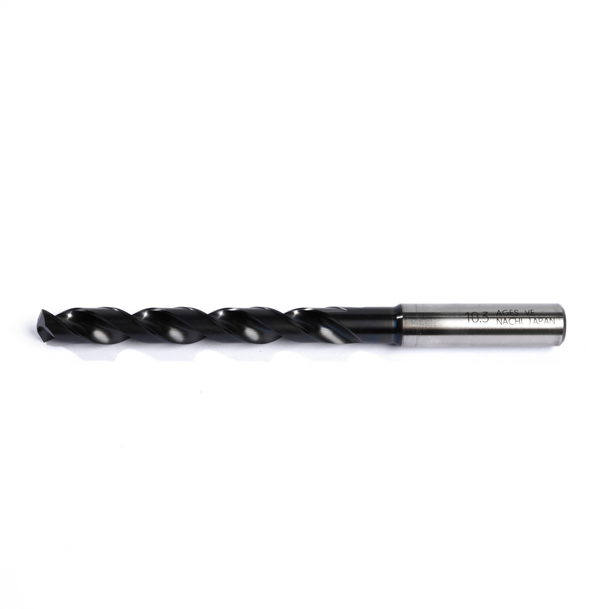 ดอกสว่านไฮสปีด AGES DRILL ขนาด 10.3 มม. L6546 NACHI รุ่น NA6546_1030 รูปที่ 3