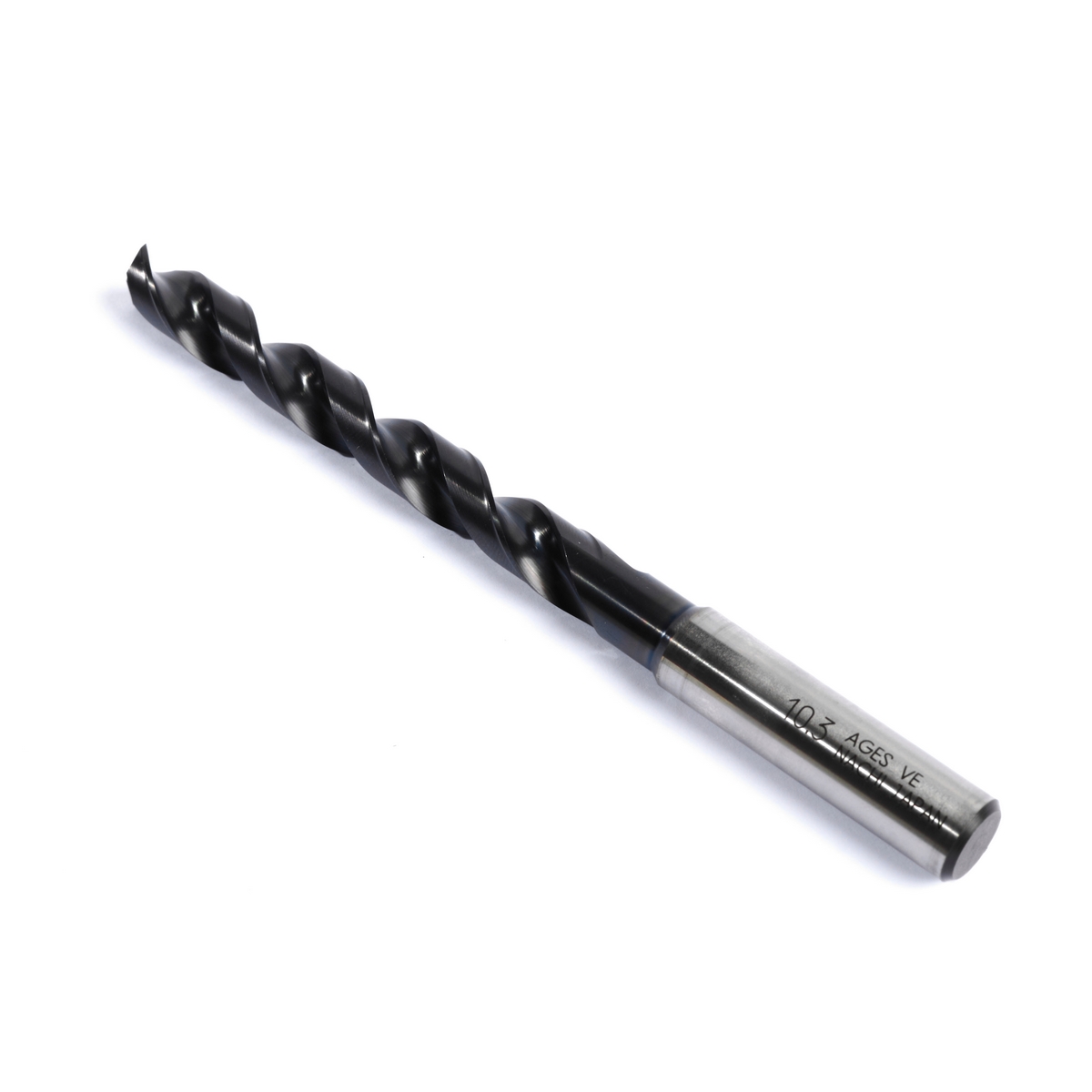 ดอกสว่านไฮสปีด AGES DRILL ขนาด 10.3 มม. L6546 NACHI รุ่น NA6546_1030 รูปที่ 2