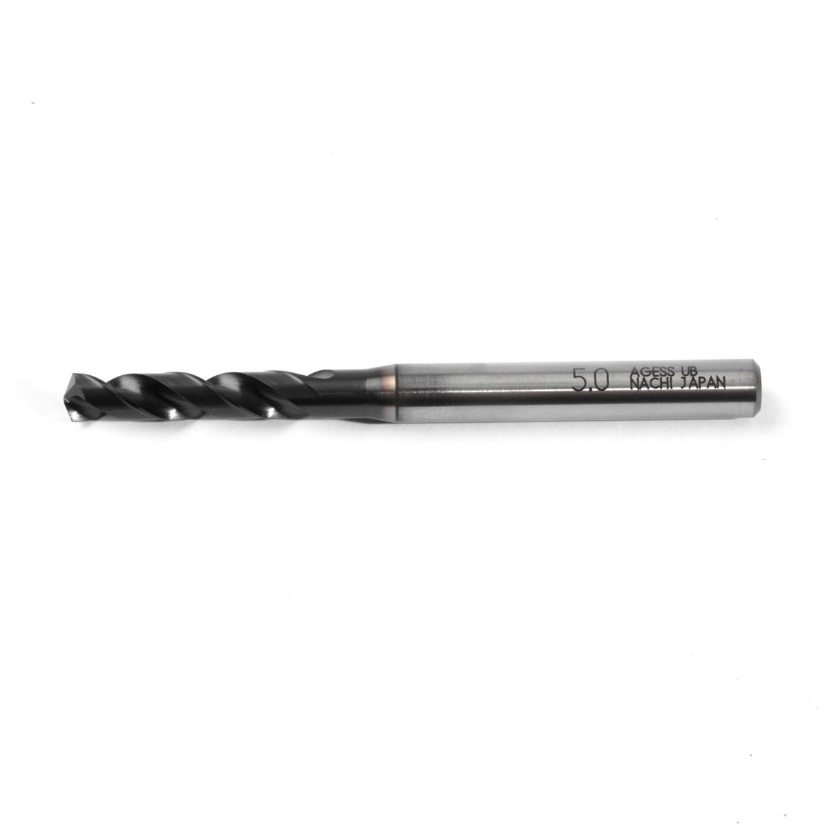 ดอกสว่านไฮสปีด AG-ESS DRILL ขนาด 5.0 มม. L6548 NACHI รุ่น NA6548_0500 รูปที่ 3