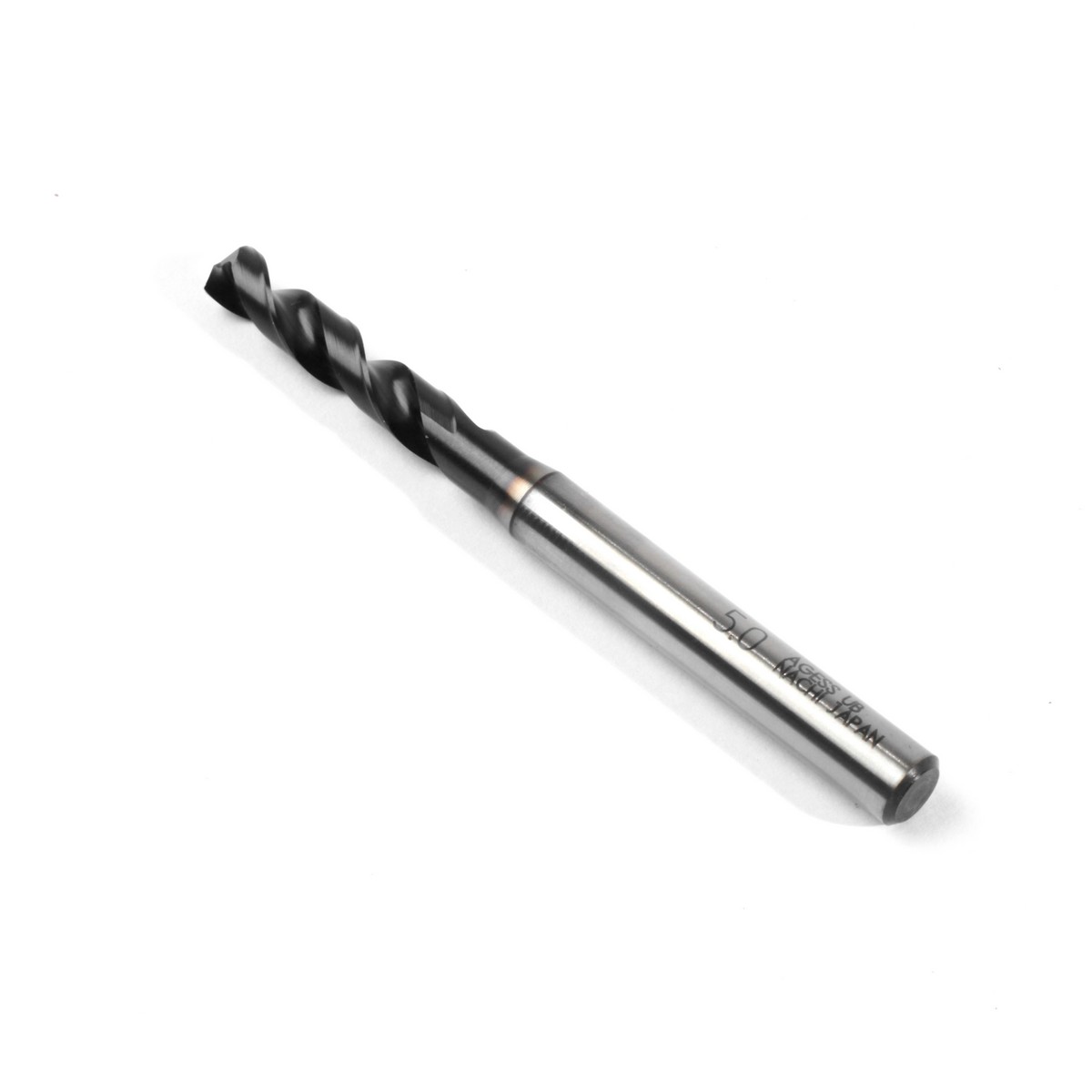 ดอกสว่านไฮสปีด AG-ESS DRILL ขนาด 5.0 มม. L6548 NACHI รุ่น NA6548_0500 รูปที่ 2