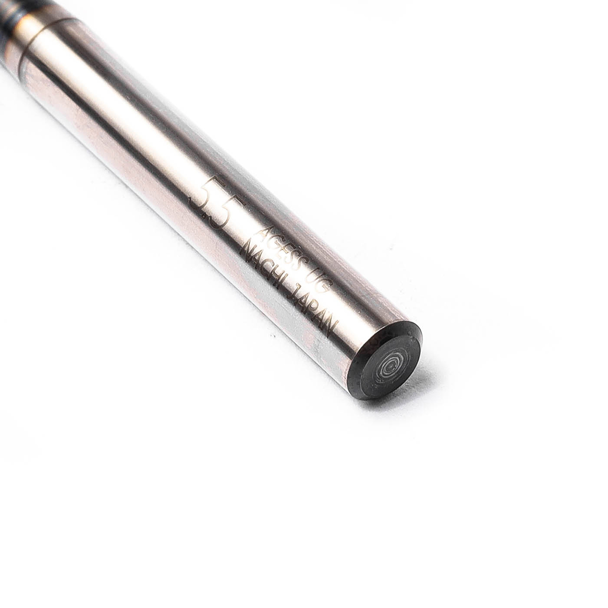 ดอกสว่านไฮสปีด AG-ESS DRILL ขนาด 5.5 มม. L6548 NACHI รุ่น NA6548_0550 รูปที่ 2