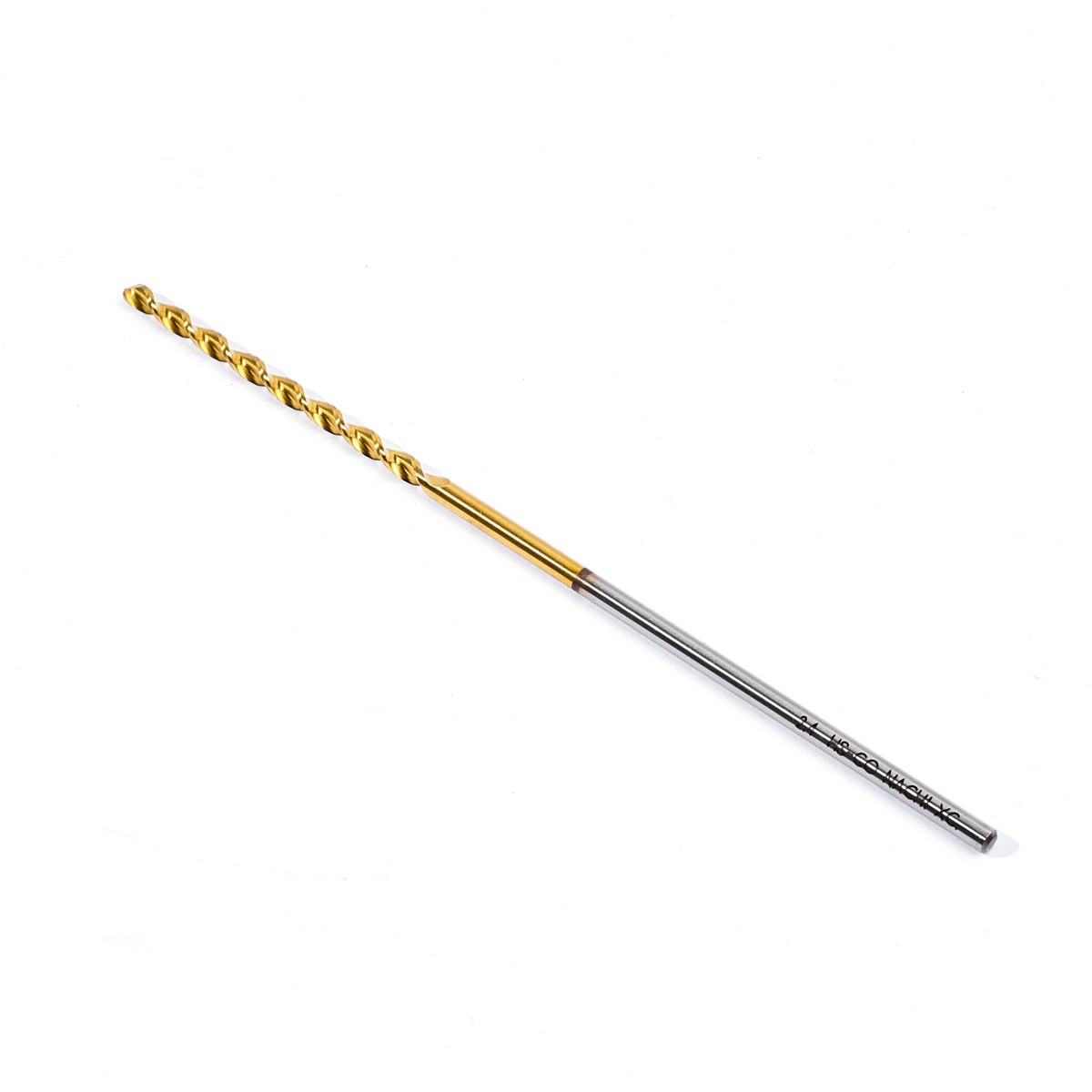 NACHI MM Gold Drill Bit Long Type Model NA6550P100X0240 photo 2