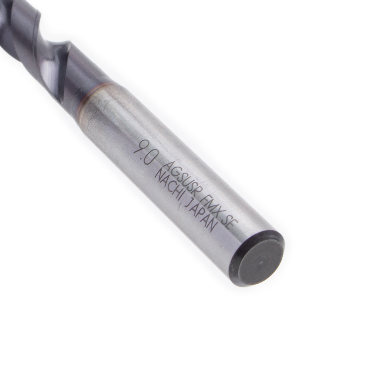 NACHI L6594P 9.0 MM Special Drill Bit (AG Coated) Model NA6594P0900 photo 4