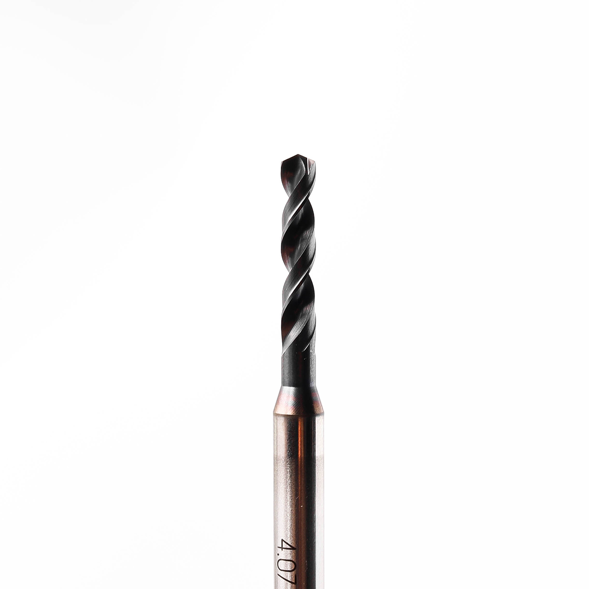NACHI L6596P 4.07 MM AG Coated Short Drill Bit Model NA6596P_0407 photo 3