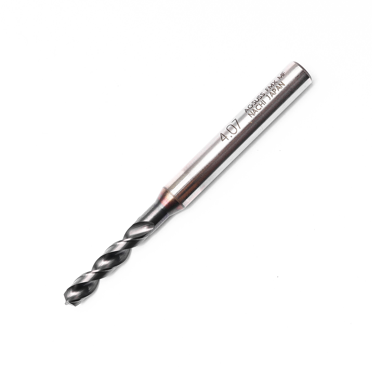 NACHI L6596P 4.07 MM AG Coated Short Drill Bit Model NA6596P_0407 price ฿732
