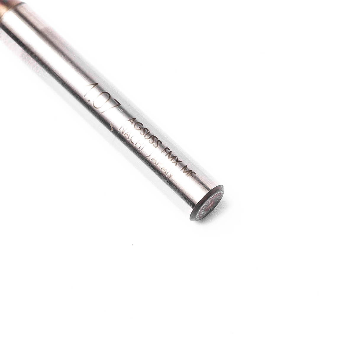 NACHI L6596P 4.07 MM AG Coated Short Drill Bit Model NA6596P_0407 photo 2