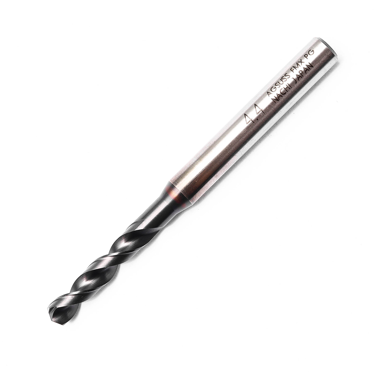 ดอกสว่านเคลือบ AG สั้น ขนาด 4.4 มม. L6596P NACHI รุ่น NA6596P_0440 ราคา ฿418