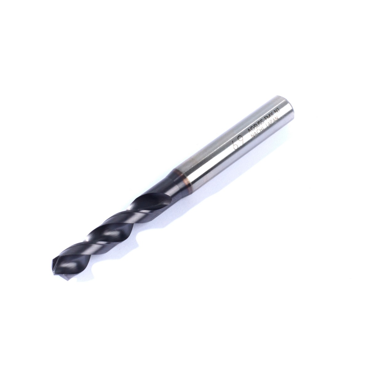 NACHI L6596P 6.9 MM AG Coated Short Drill Bit Model NA6596P_0690 price ฿786