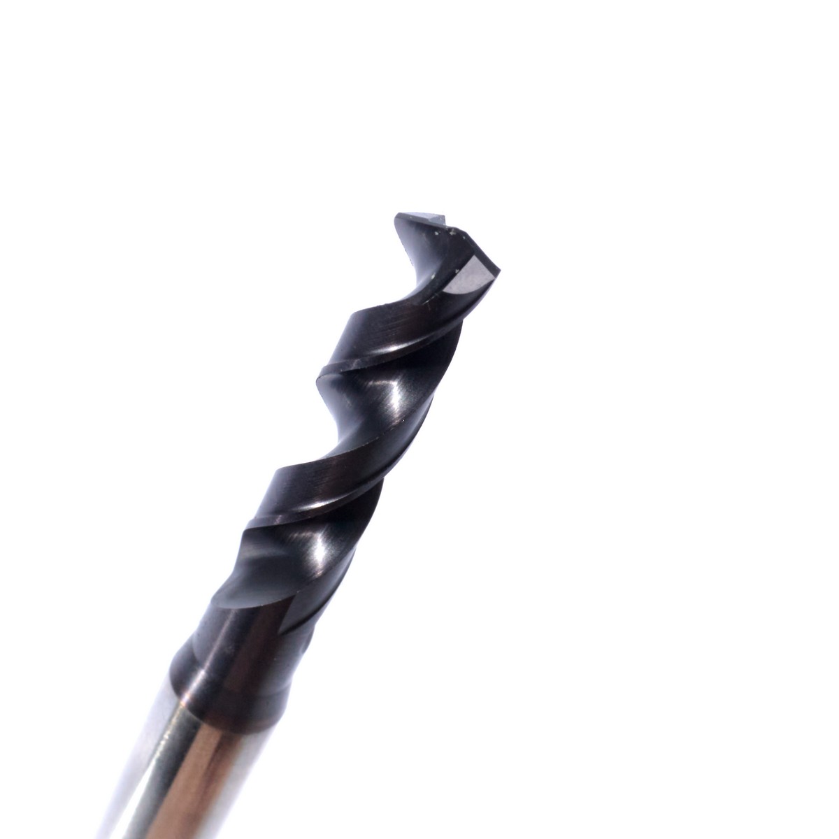 NACHI L6596P 6.9 MM AG Coated Short Drill Bit Model NA6596P_0690 photo 3