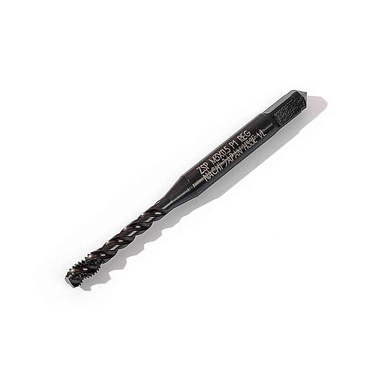 ต๊าปร่องเกลียว HYPER Z L6850_M3X0.5 NACHI รุ่น NA6850_030X0050 ราคา ฿438
