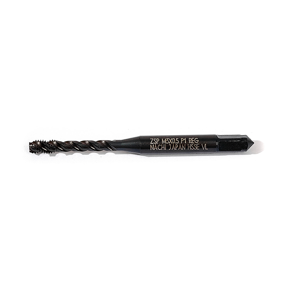ต๊าปร่องเกลียว HYPER Z L6850_M3X0.5 NACHI รุ่น NA6850_030X0050 รูปที่ 3