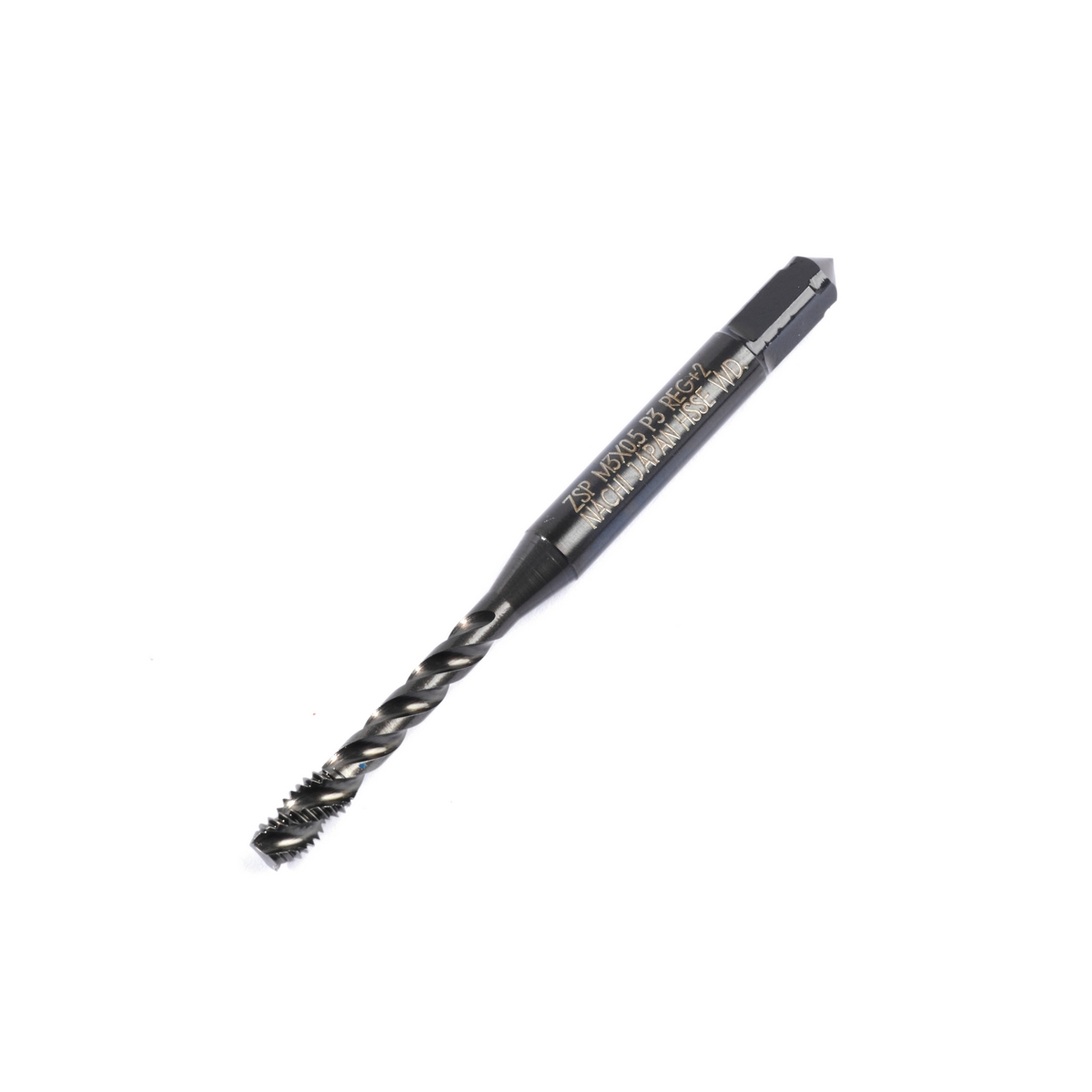 ต๊าปร่องเกลียว HYPER Z L6850_M3X0.5 R+2 NACHI รุ่น NA6850_030X0050X02 ราคา ฿418