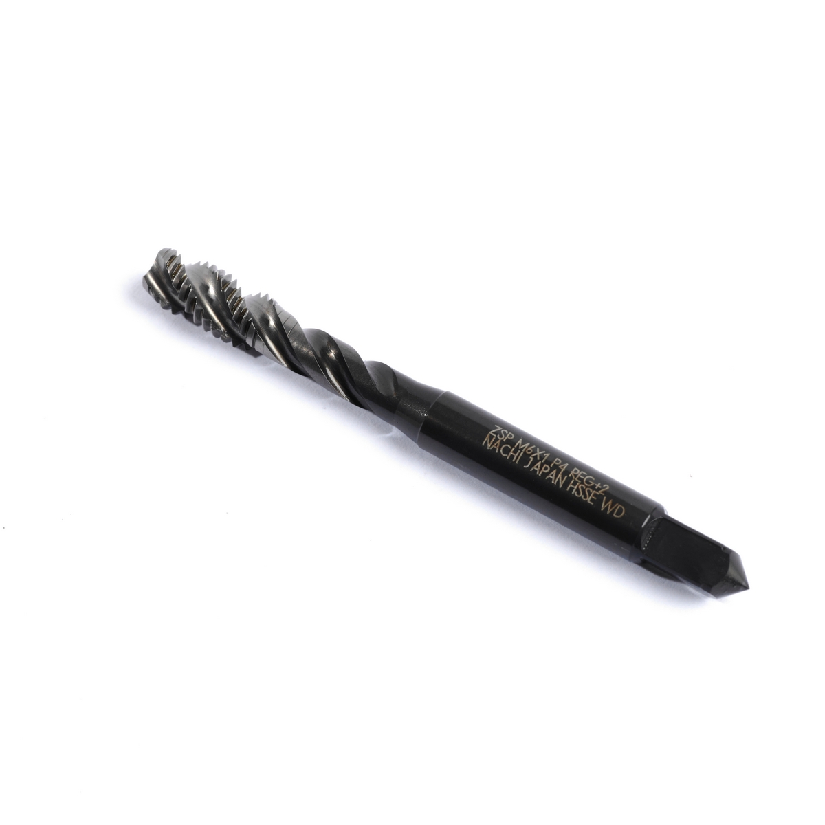 ต๊าปร่องเกลียว HYPER Z L6850_M6X1 R+2 NACHI รุ่น NA6850_060X0100X02 รูปที่ 2