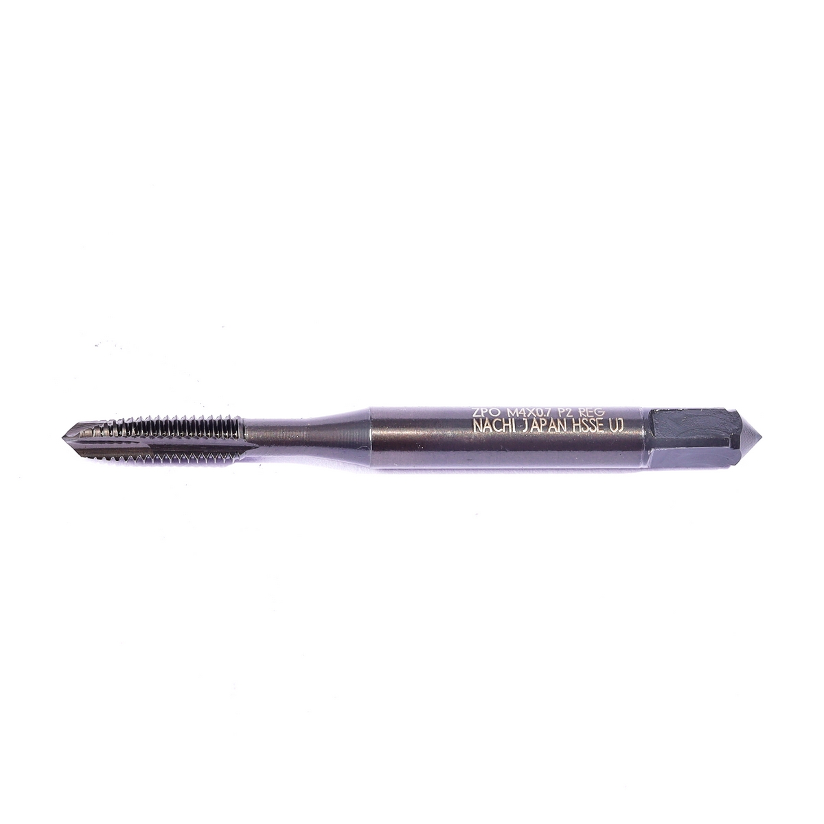 ต๊าปร่องตรง L6852_M4X0.7 HYPER Z TAP NACHI รุ่น NA6852_040X0070 รูปที่ 2