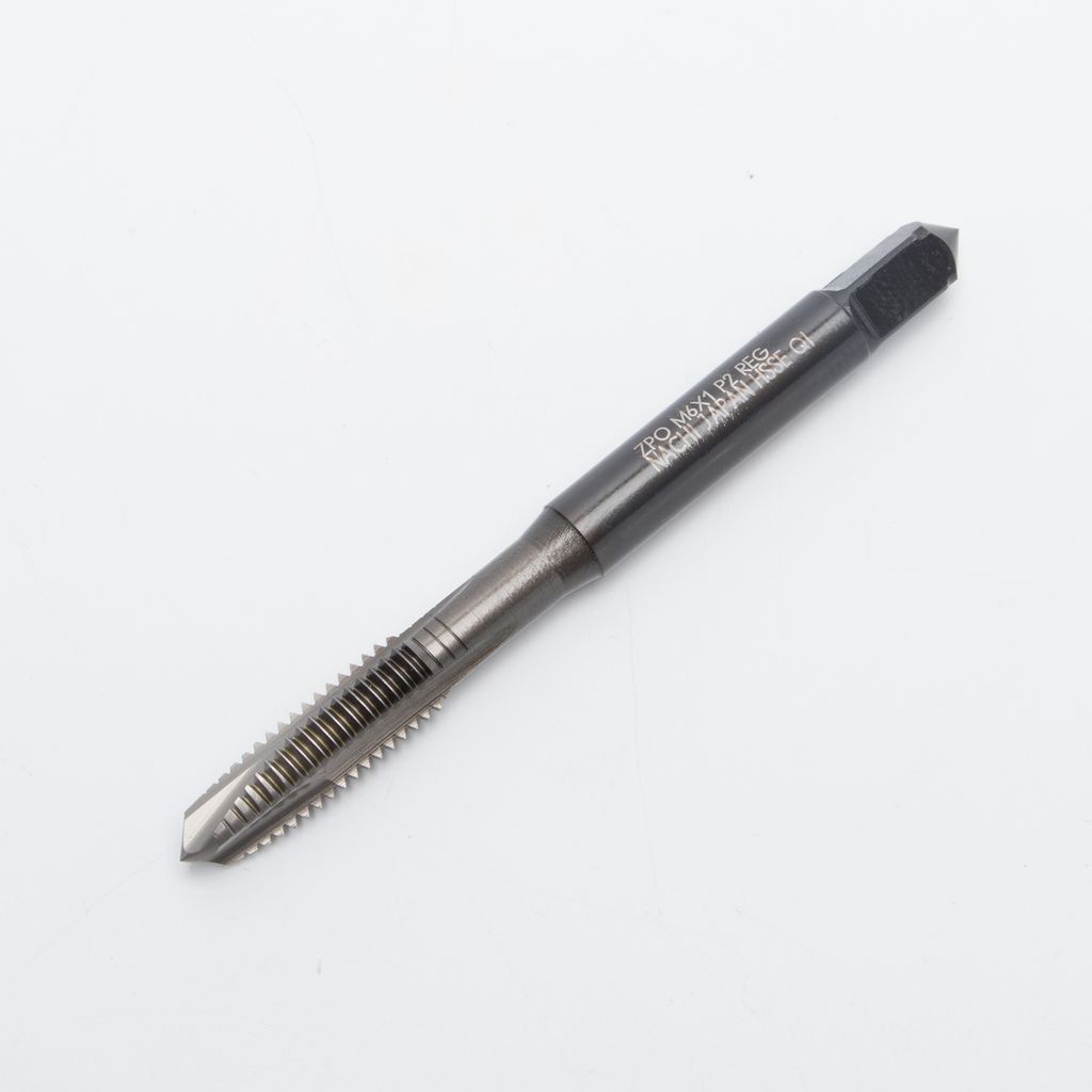 NACHI 直槽丝锥 L6852_M6X1 HYPER Z TAP 型号 NA6852_060X0100 价格 ฿426