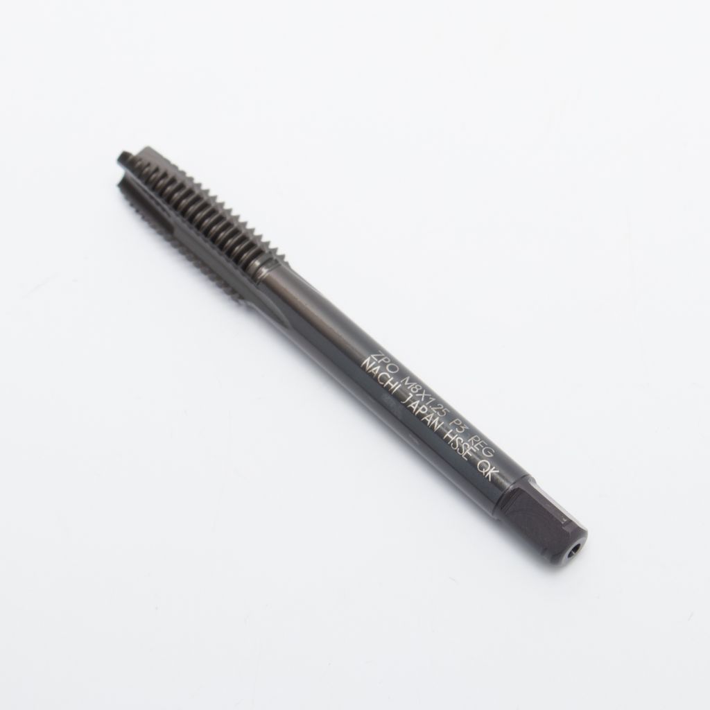 ต๊าปร่องตรง L6852_M8X1.25 HYPER Z TAP NACHI รุ่น NA6852_080X0125 รูปที่ 2
