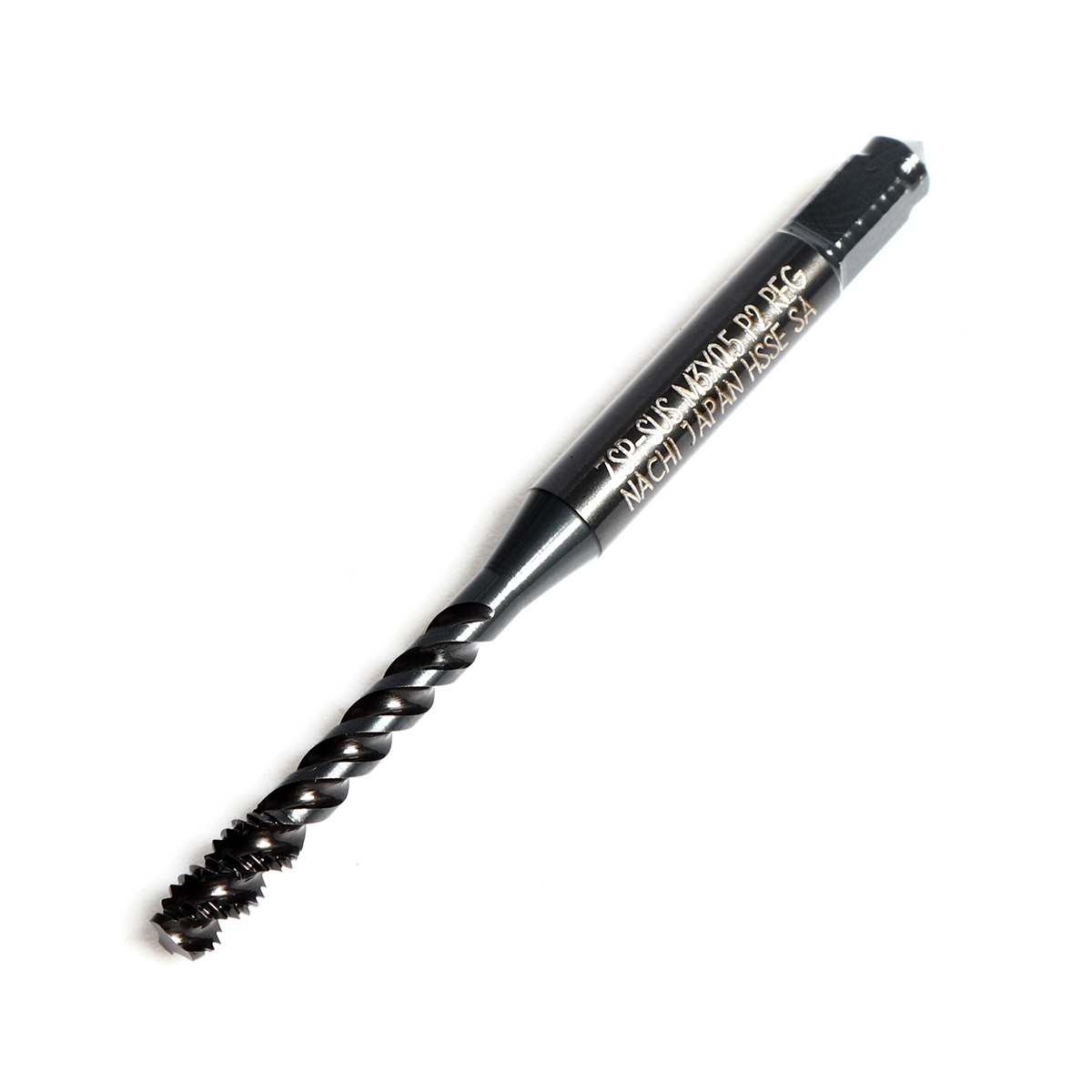 NACHI SUS 螺旋槽丝锥 L6858_M3X0.5 HYPER Z 型号 NA6858_030X0050 价格 ฿432