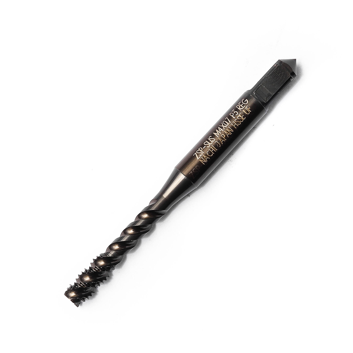 NACHI SUS 螺旋槽丝锥 L6858_M4X0.7 HYPER Z 型号 NA6858_040X0070 价格 ฿408