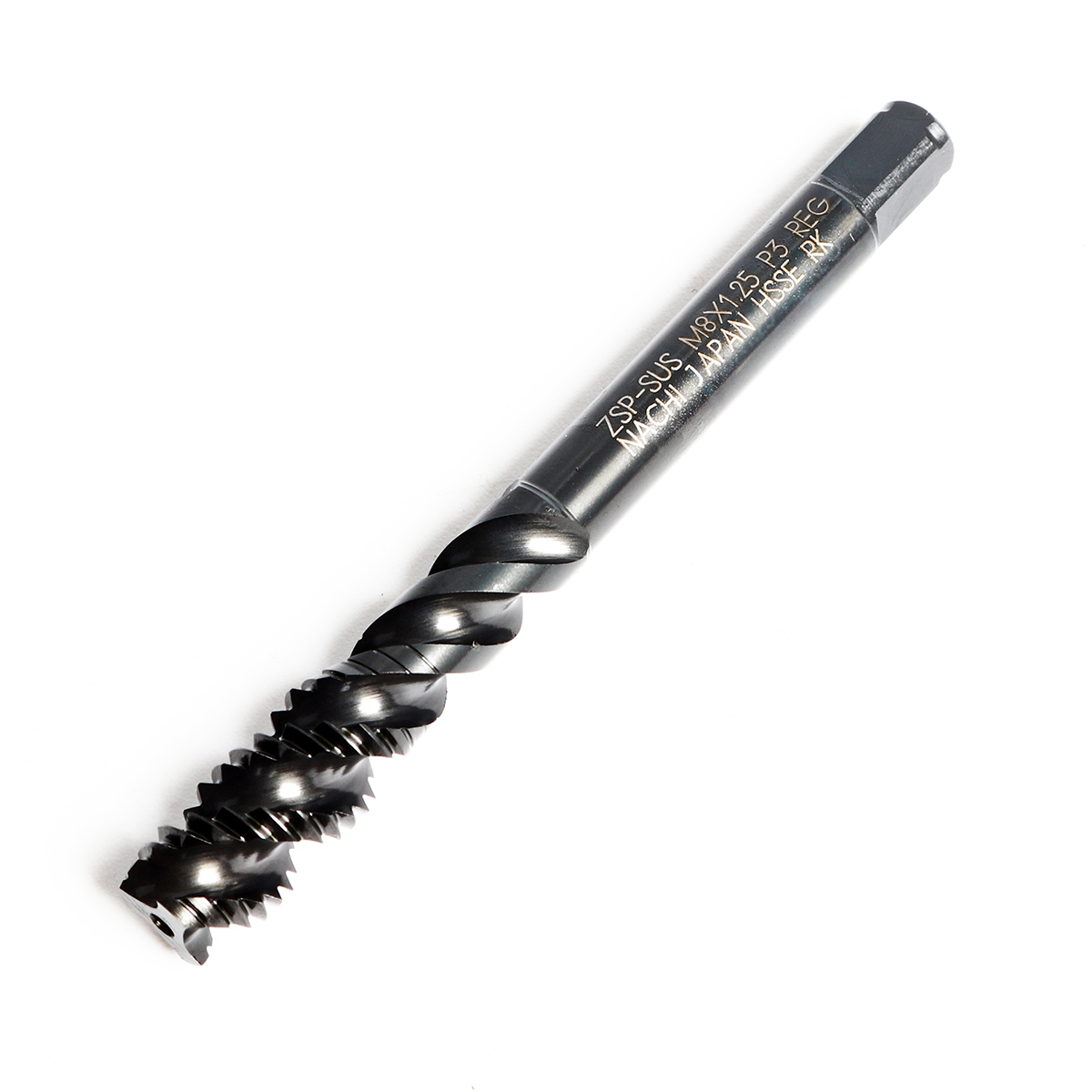 ต๊าปร่องเกลียว SUS L6858_M8X1.25 HYPER Z NACHI รุ่น NA6858_080X0125 ราคา ฿618