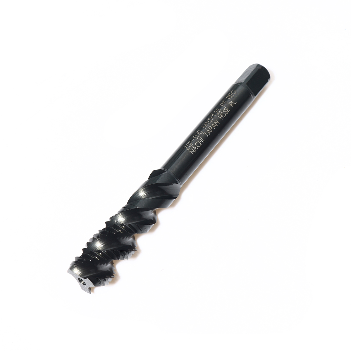 NACHI SUS 螺旋槽丝锥 L6858_M10X1.25 HYPER Z 型号 NA6858_100X0125 价格 ฿762