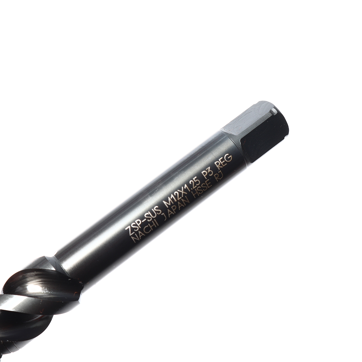 ต๊าปร่องเกลียว SUS L6858_M12X1.25 HYPER Z NACHI รุ่น NA6858_120X0125 รูปที่ 3